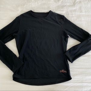 Hot Chillys Black Thermal